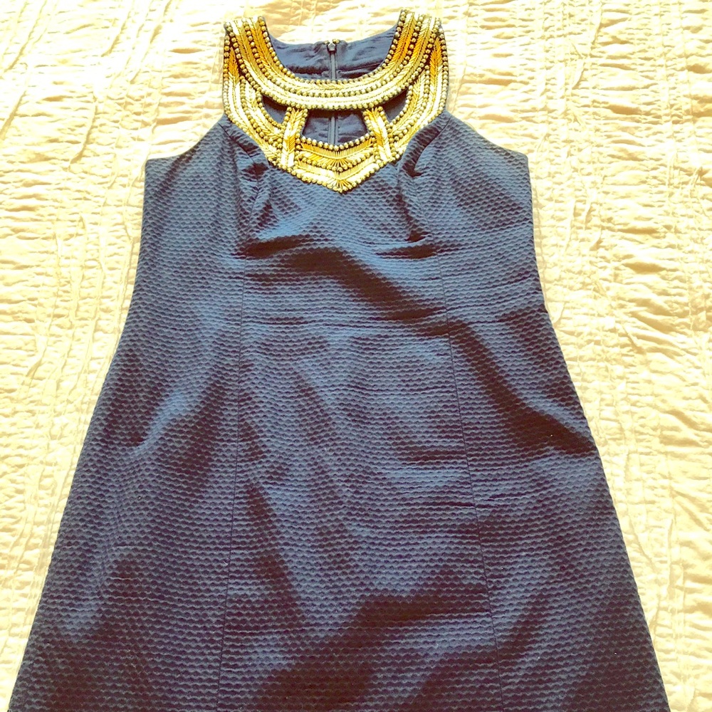 Sz 8 Lilly pulitzer Carlton  dress